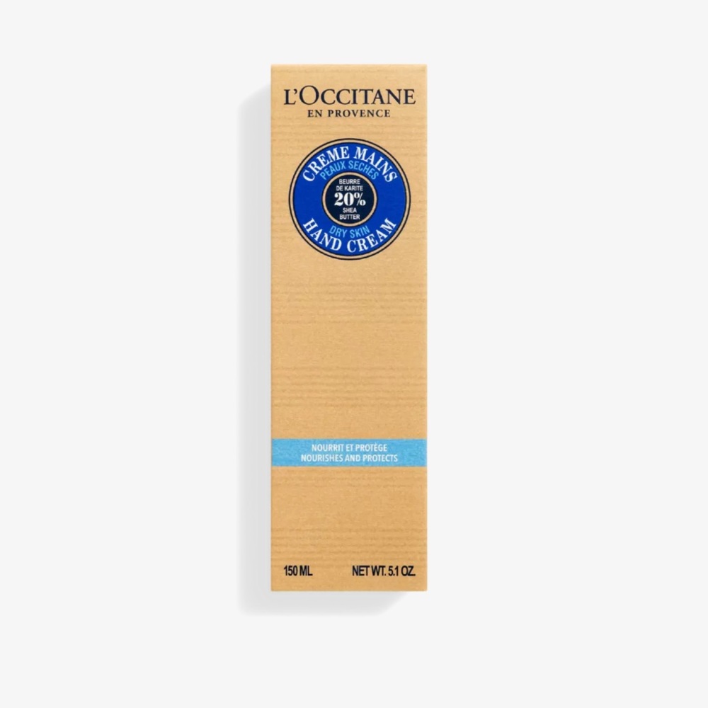 L’occitane Shea Butter Hand Cream
